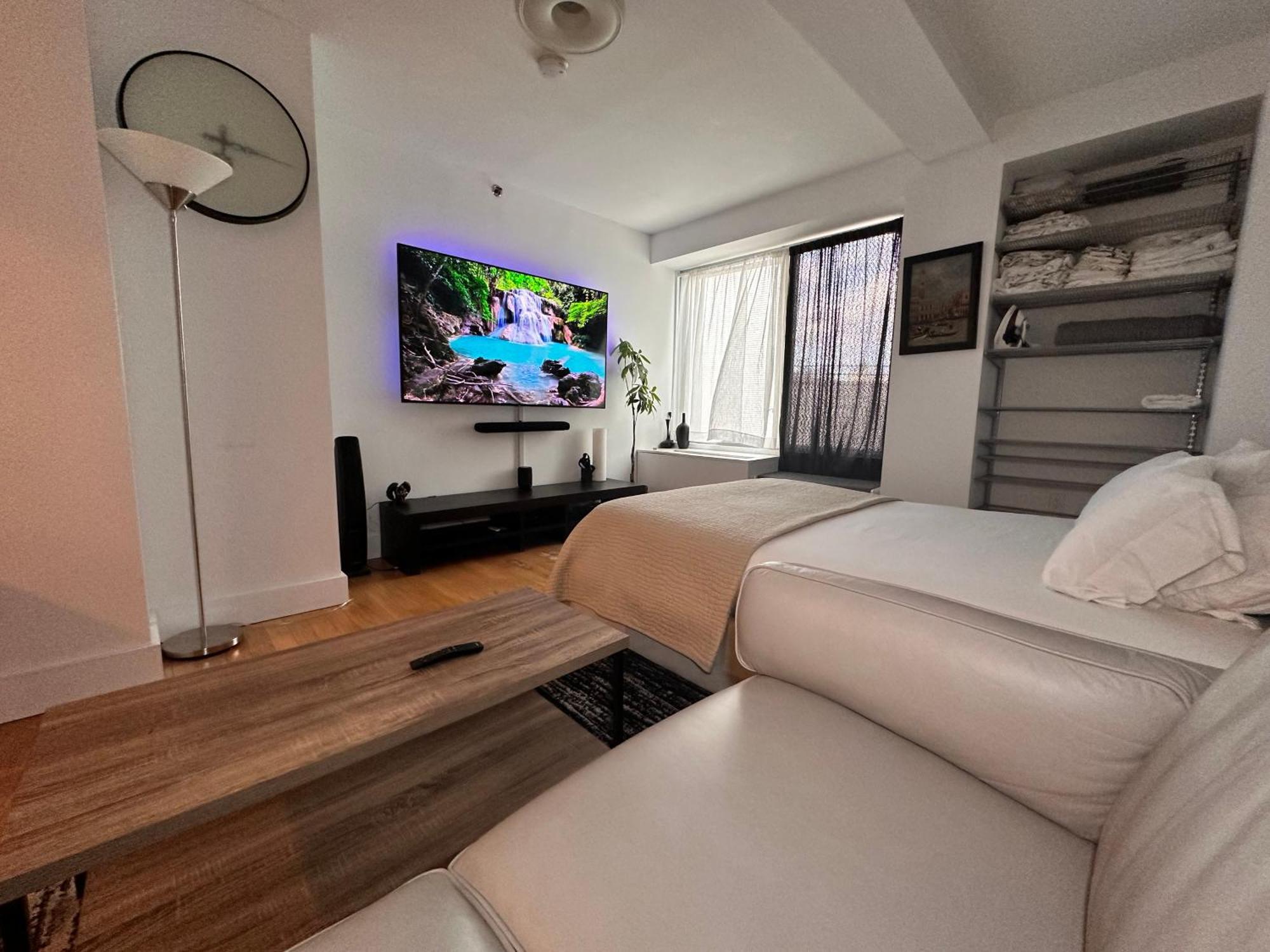 Apartamento Studio Apart With Kitchen Manhattan Nova Iorque