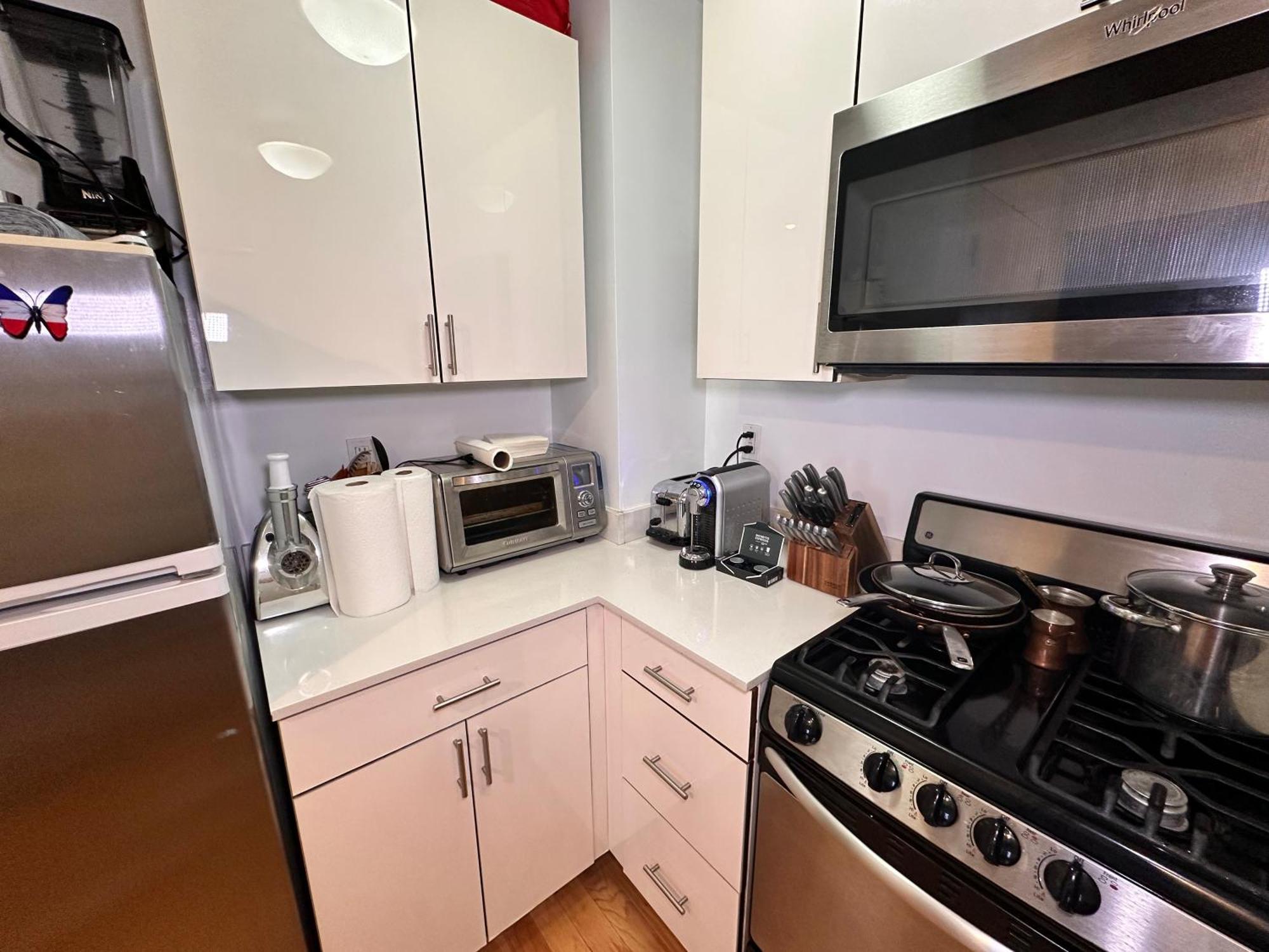 Studio Apart With Kitchen Manhattan * Nova Iorque